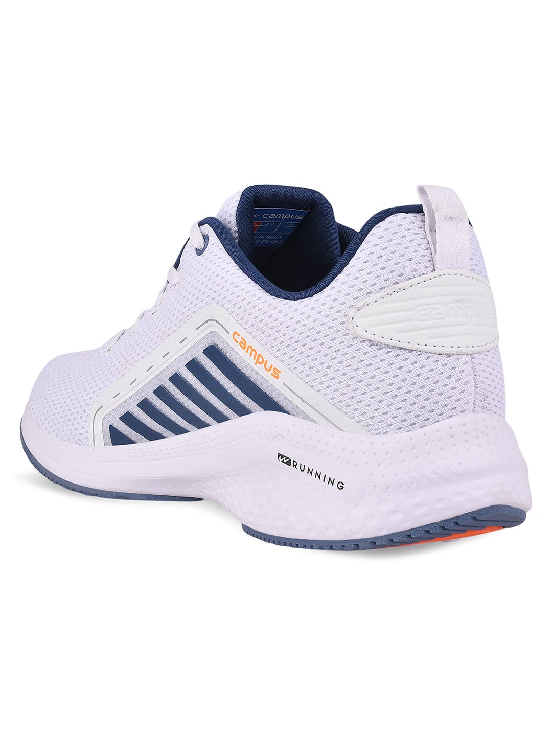 LIFT White Men's Running Shoes - Image 3