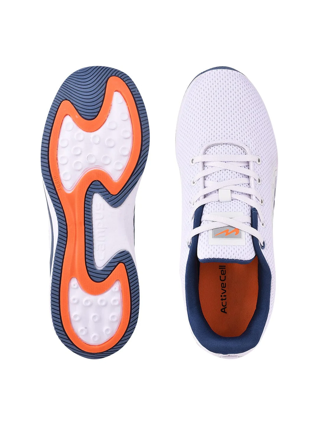 LIFT White Men's Running Shoes - Image 4