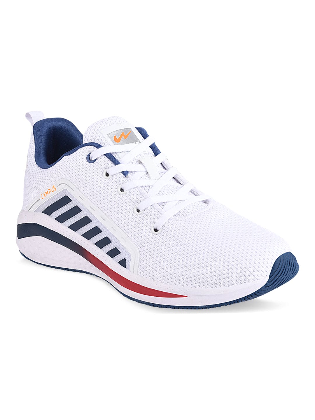 LIFT White Men's Running Shoes - Image 2