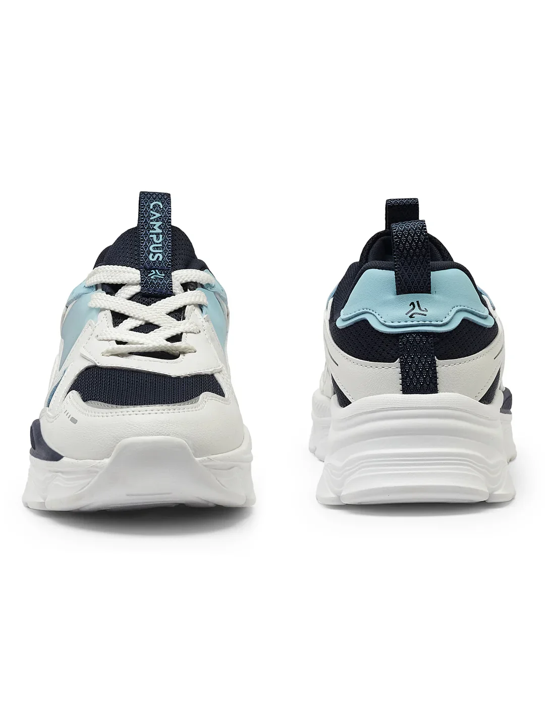 LIGHTINING White Women's Sneakers - Image 3