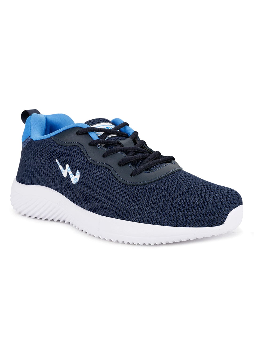 LISA N Blue Women's Casual Shoes - Image 2