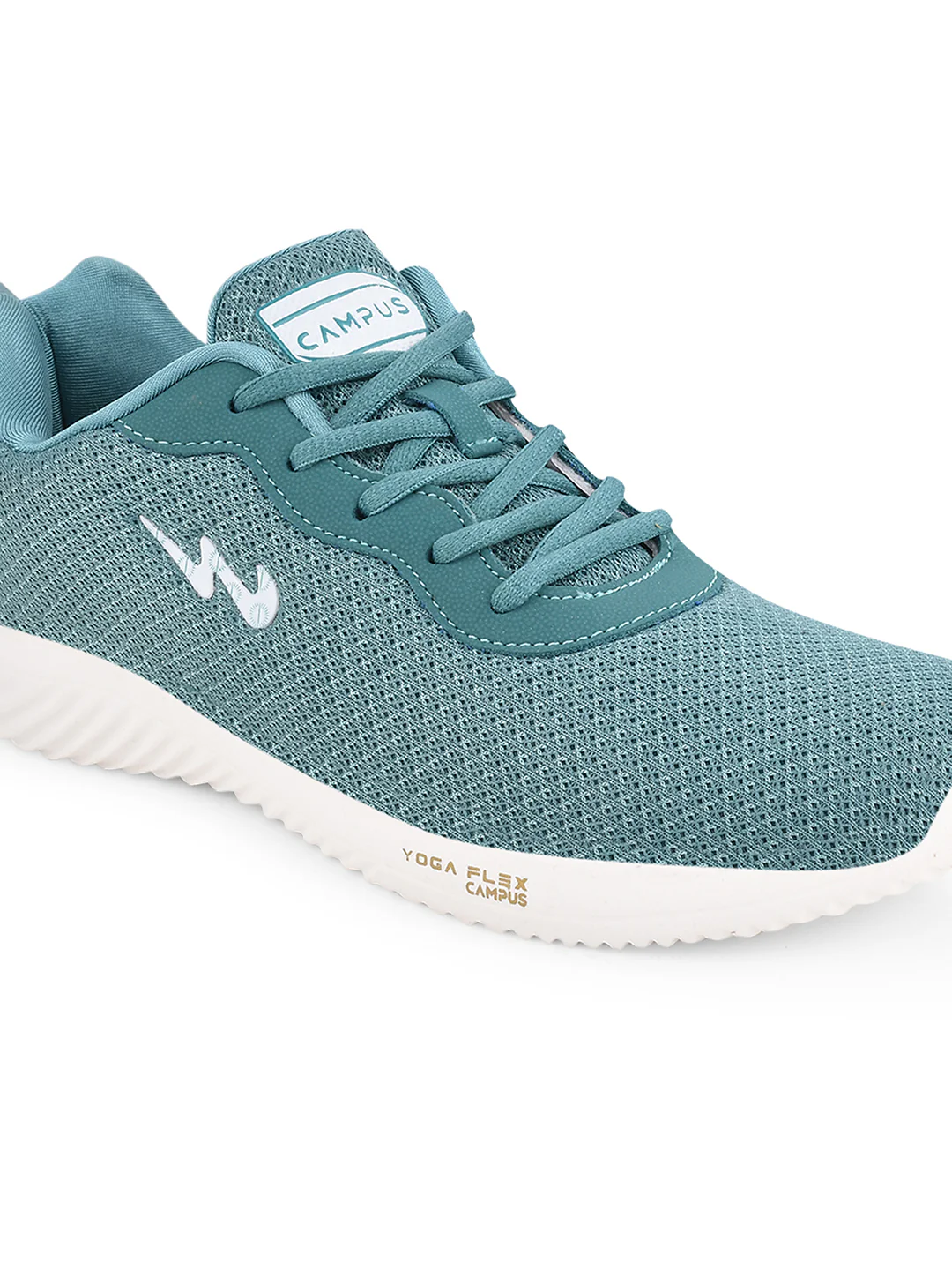 LISA N Green Women's Casual Shoes - Image 4