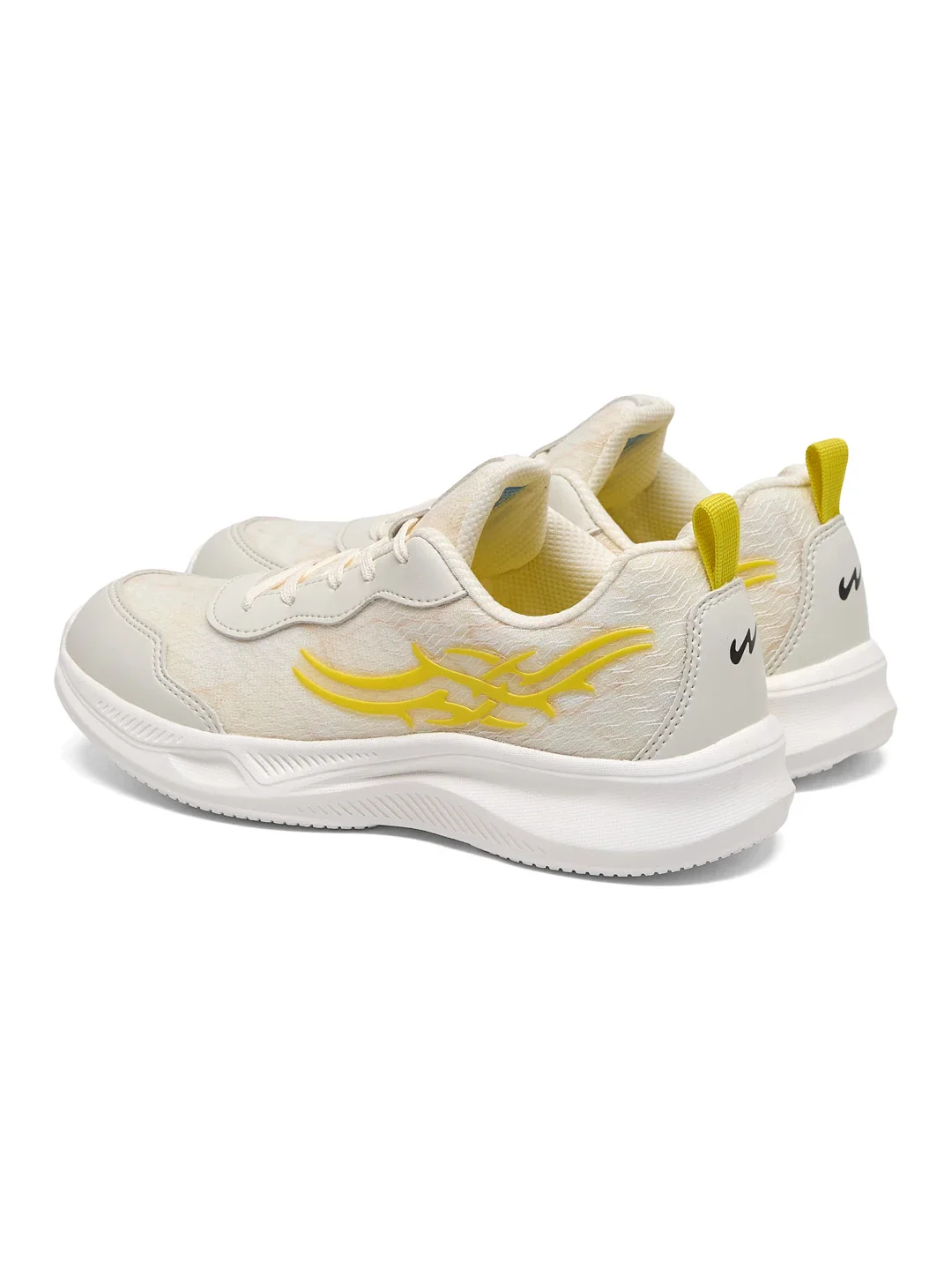 LOBO NEW CH Off White Child Running Shoes - Image 5