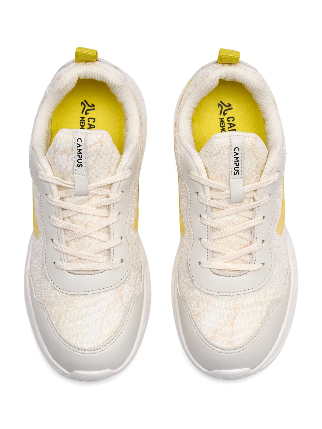 LOBO NEW CH Off White Child Running Shoes - Image 6