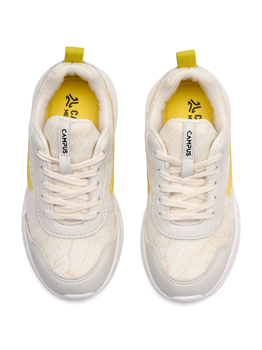 LOBO NEW KIDS Off White Kids Running Shoes - Image 6