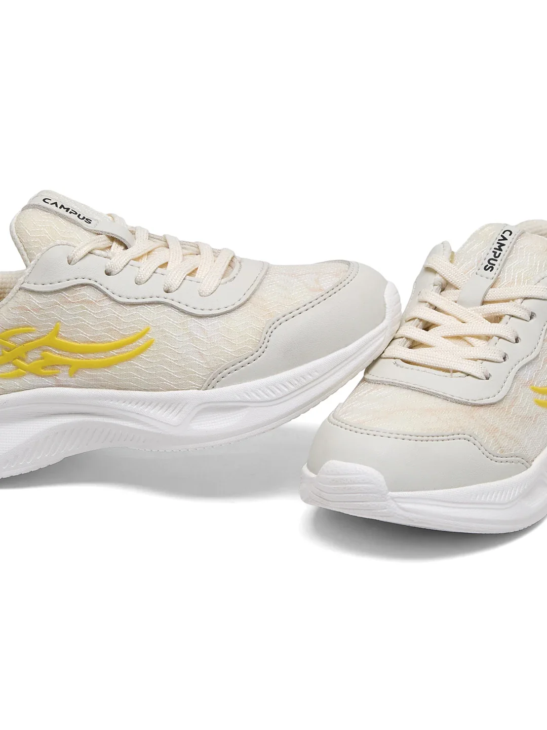 LOBO NEW KIDS Off White Kids Running Shoes - Image 7