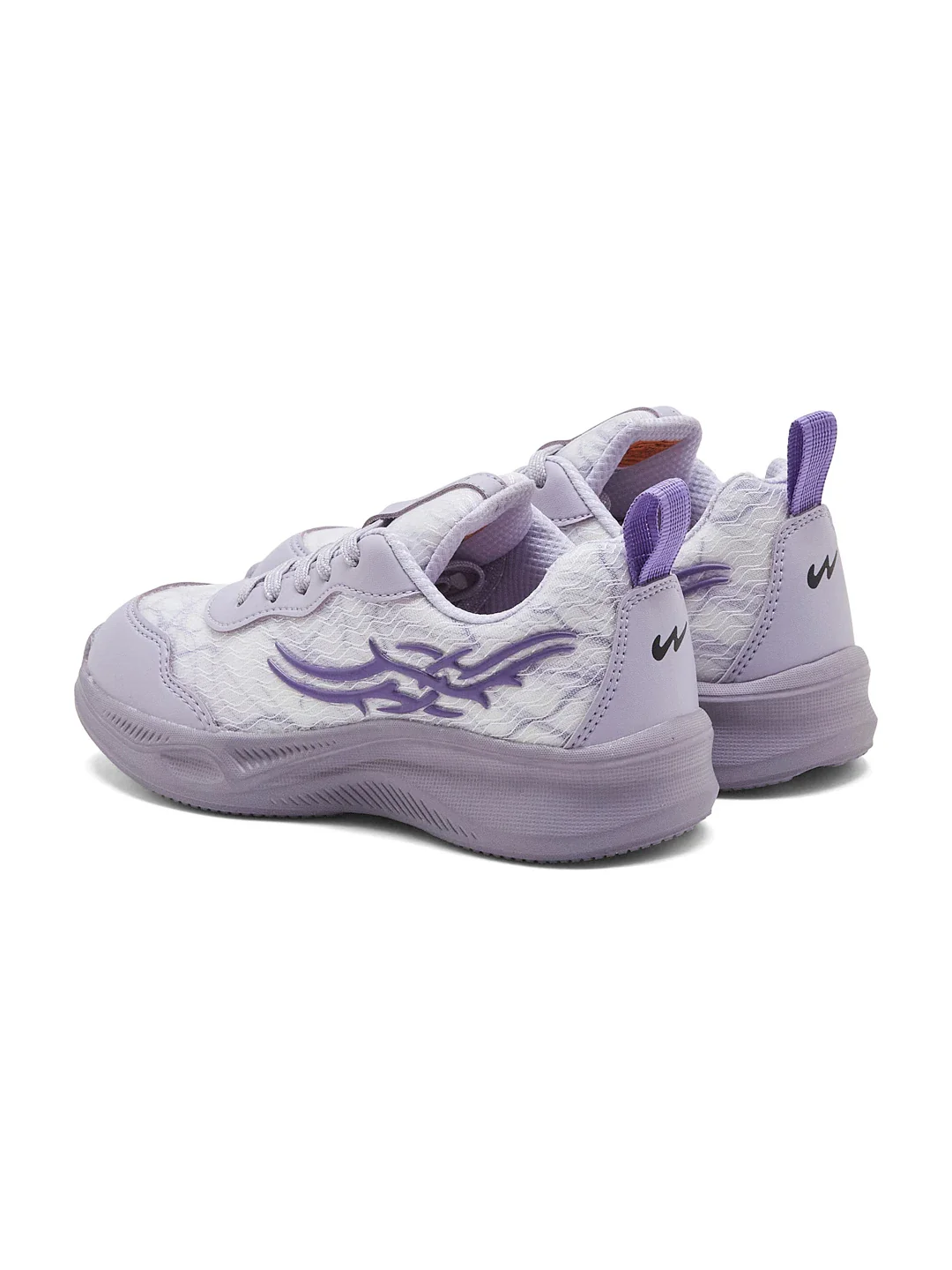 LOBO NEW KIDS Purple Kids Running Shoes - Image 5