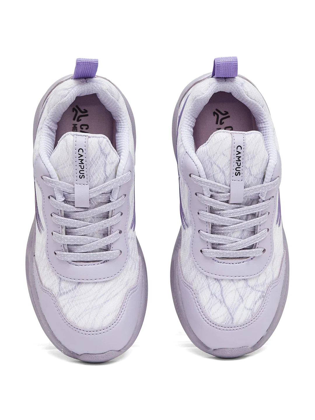 LOBO NEW KIDS Purple Kids Running Shoes - Image 6