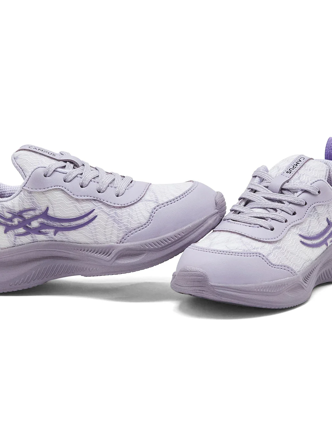 LOBO NEW KIDS Purple Kids Running Shoes - Image 7