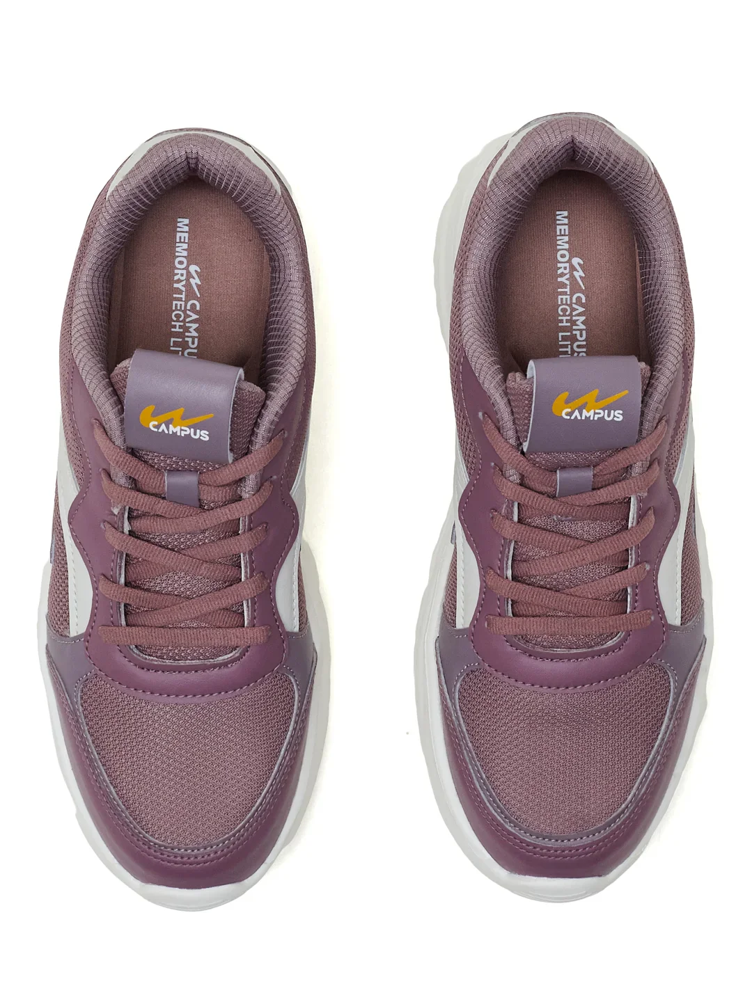 LOUNGE Mauve Women's Sneakers - Image 6