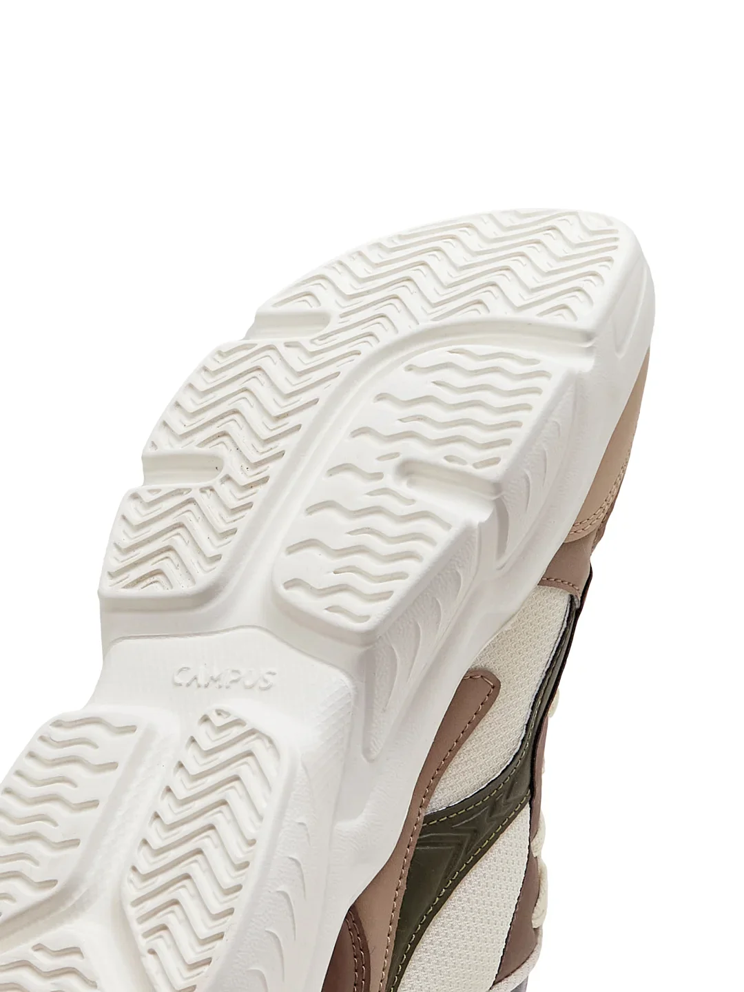 LOUNGE Off White Women's Sneakers - Image 4