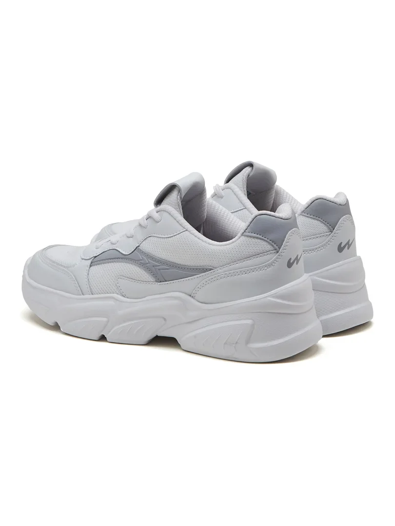 LOUNGE White Women's Sneakers - Image 5