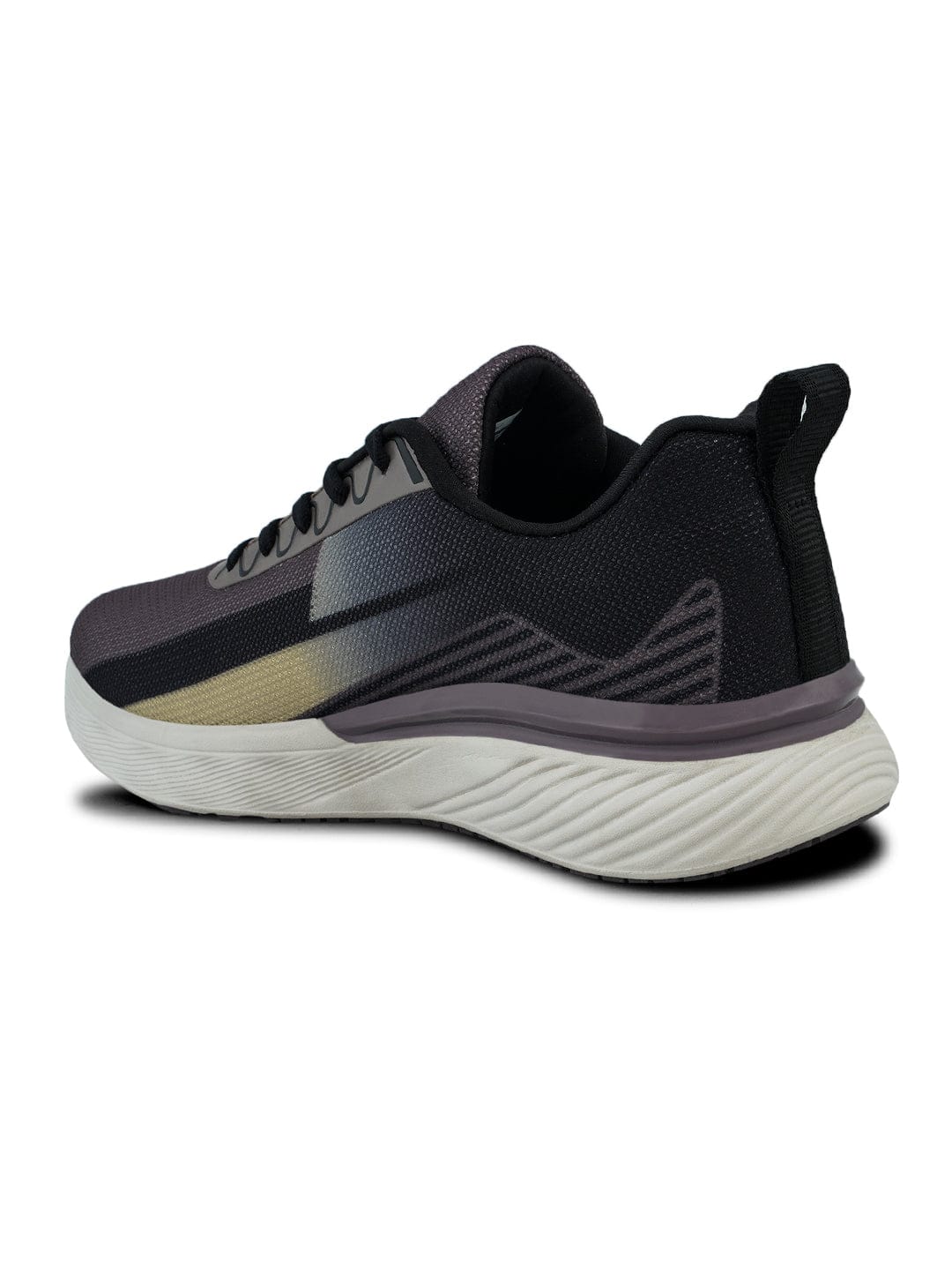 LUCAS Brown Men's Running Shoes - Image 3