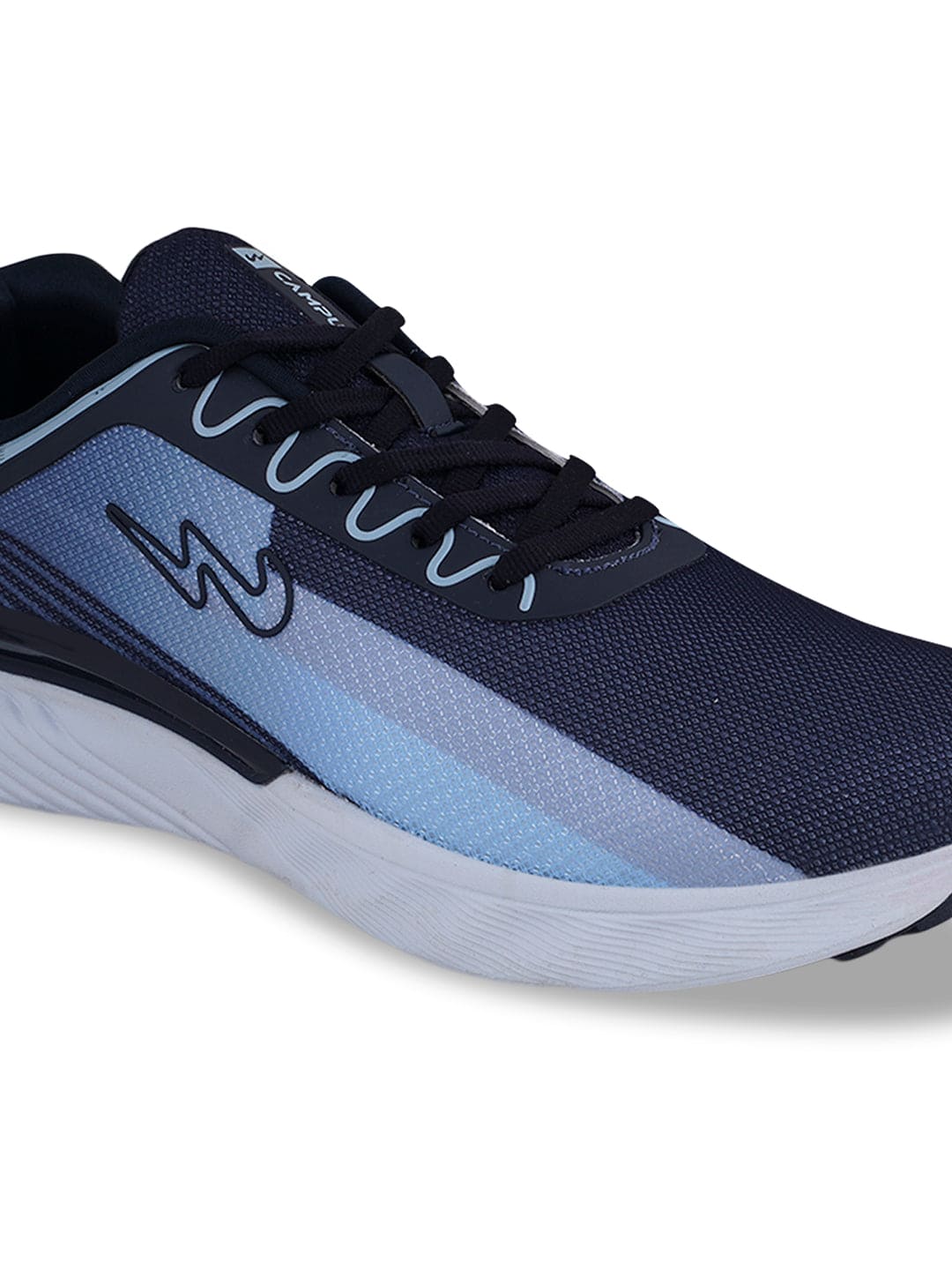 LUCAS Navy Men's Running Shoes - Image 5