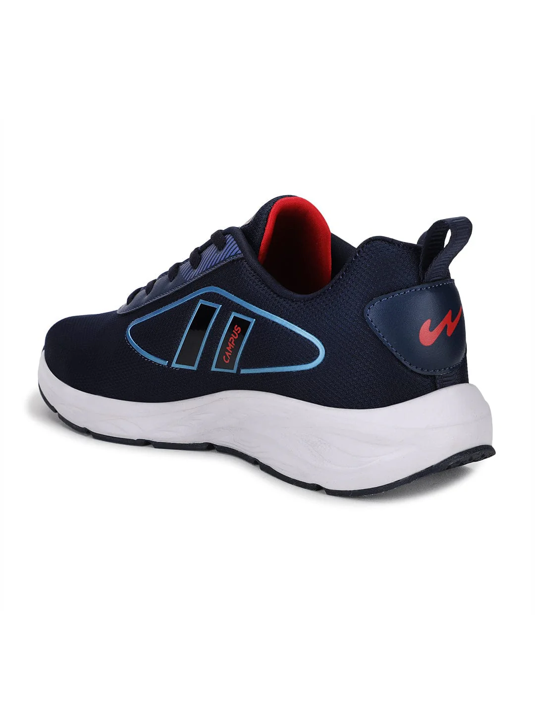 LUCIUS Navy Men's Running Shoes - Image 3