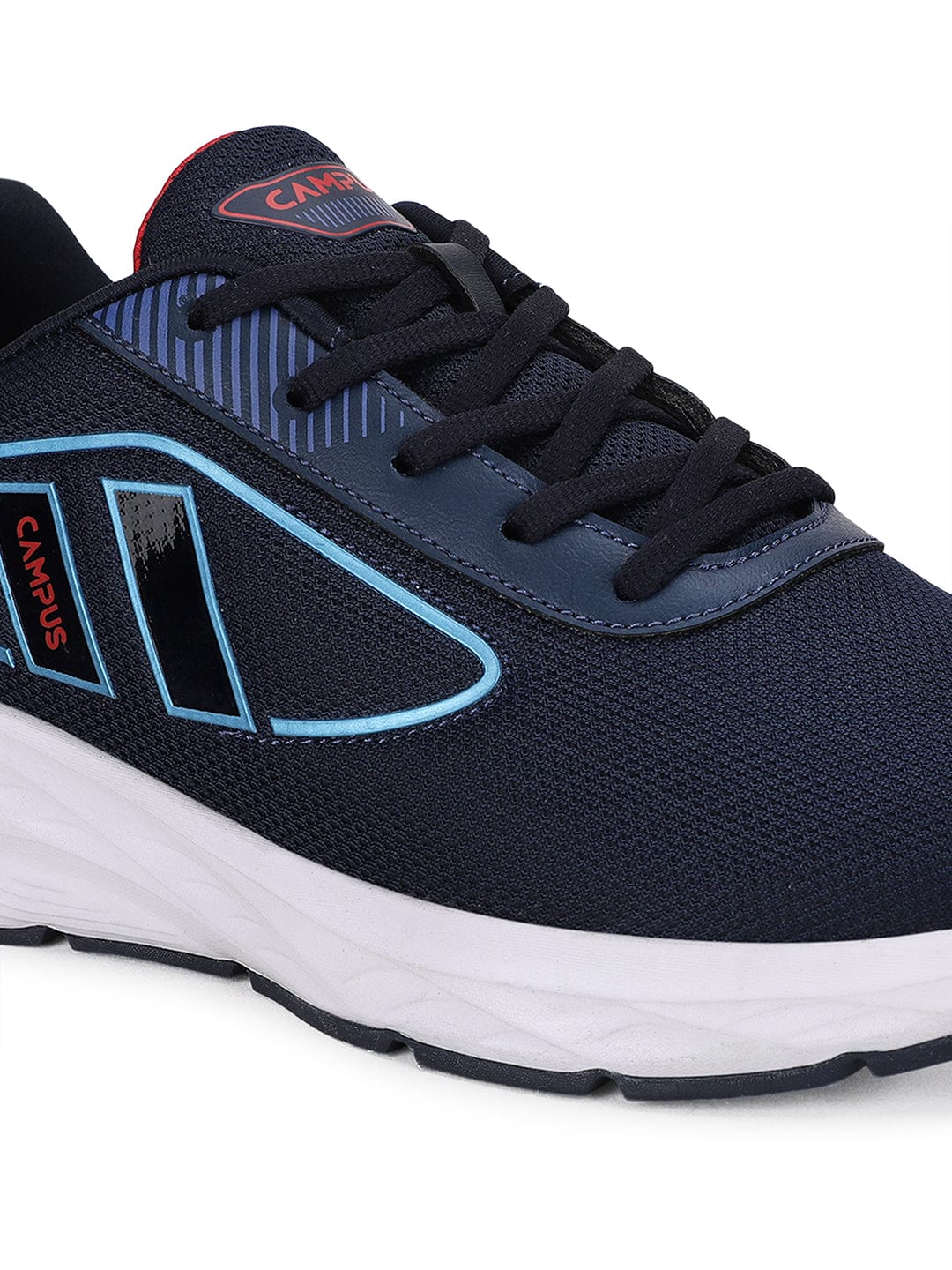 LUCIUS Navy Men's Running Shoes - Image 5