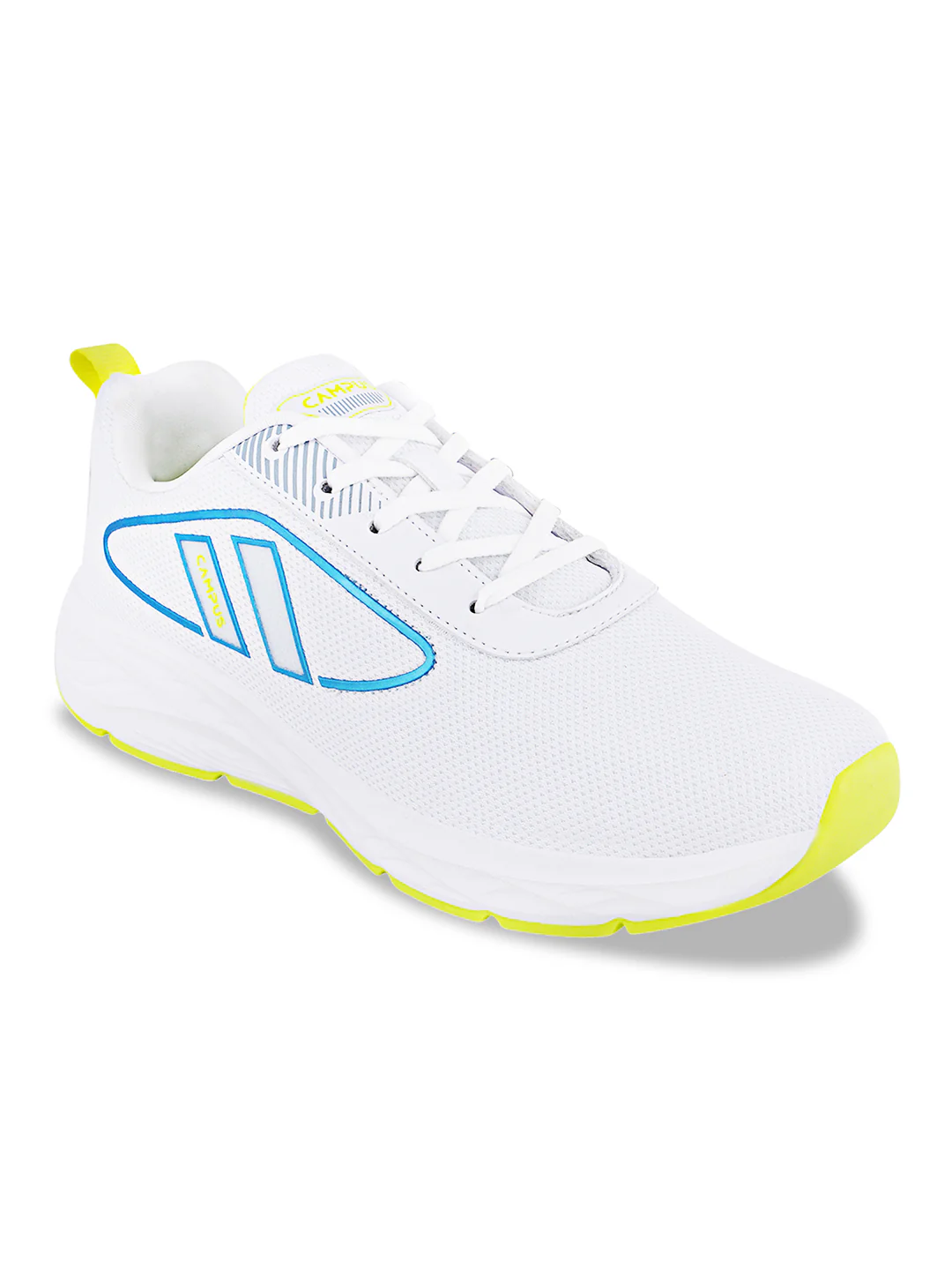 LUCIUS White Men's Running Shoes - Image 2