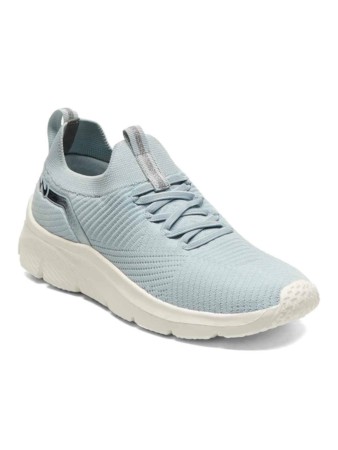 LUMI Blue Women's Walking Shoes - Image 2