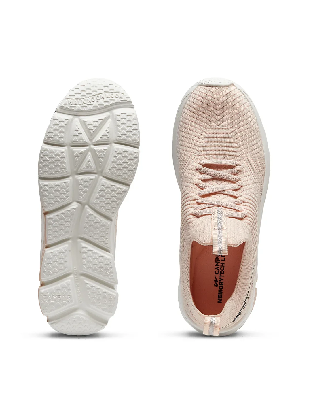 LUMI Peach Women's Walking Shoe - Image 4