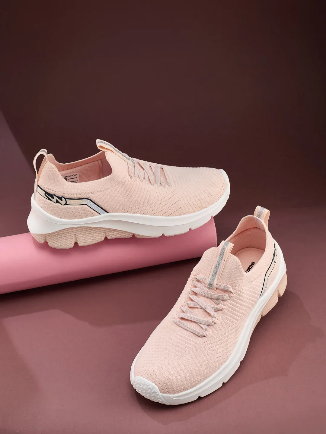 LUMI Peach Women's Walking Shoe - Image 7