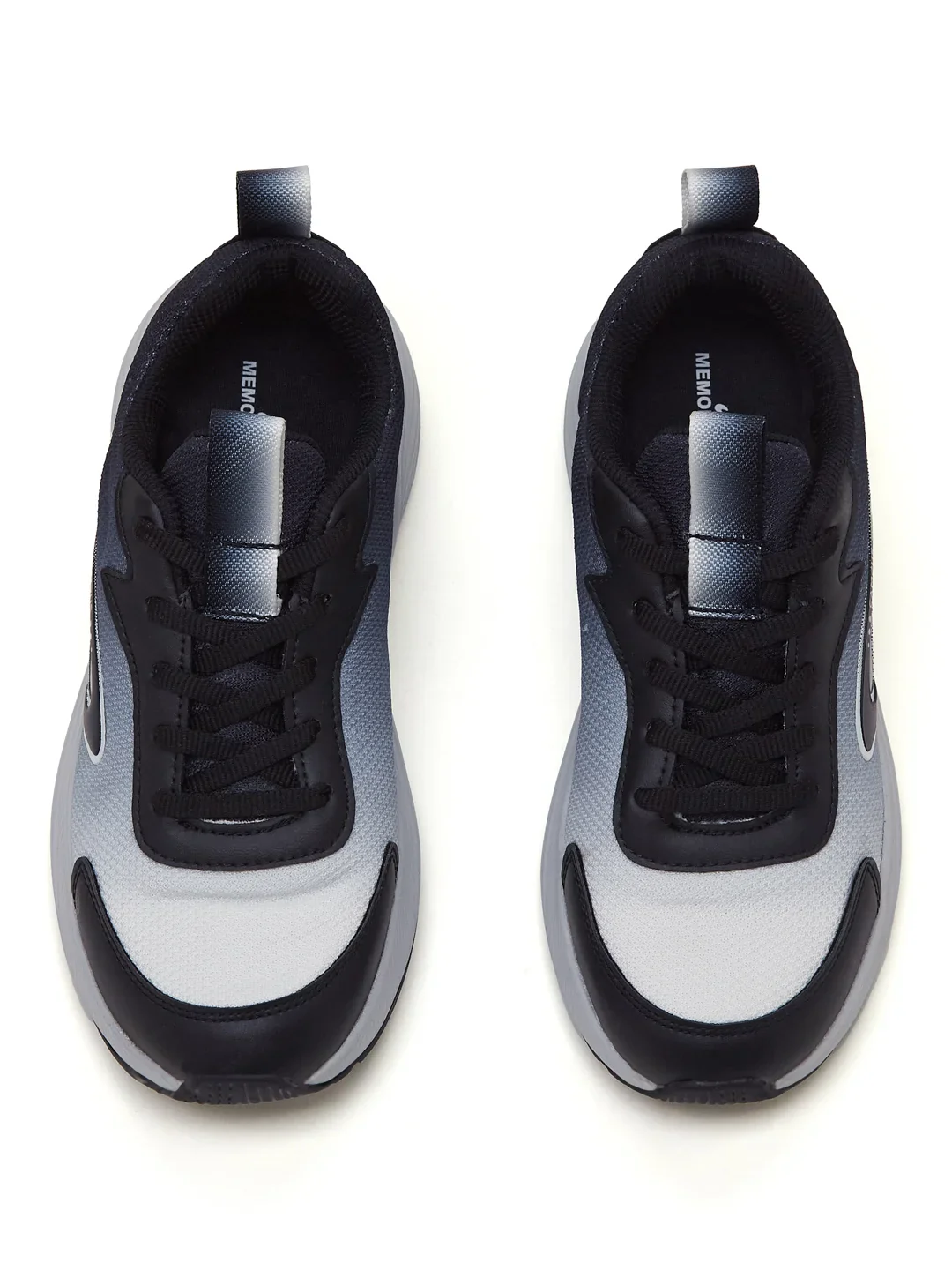 LUNAR Black Kids Running Shoes - Image 6