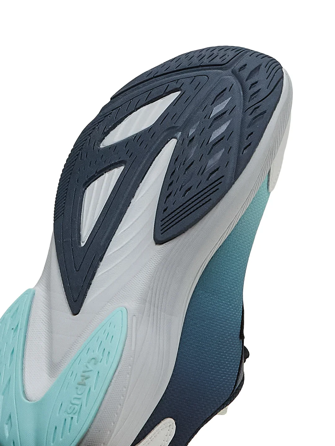 LUNAR Navy Child Running Shoes - Image 4