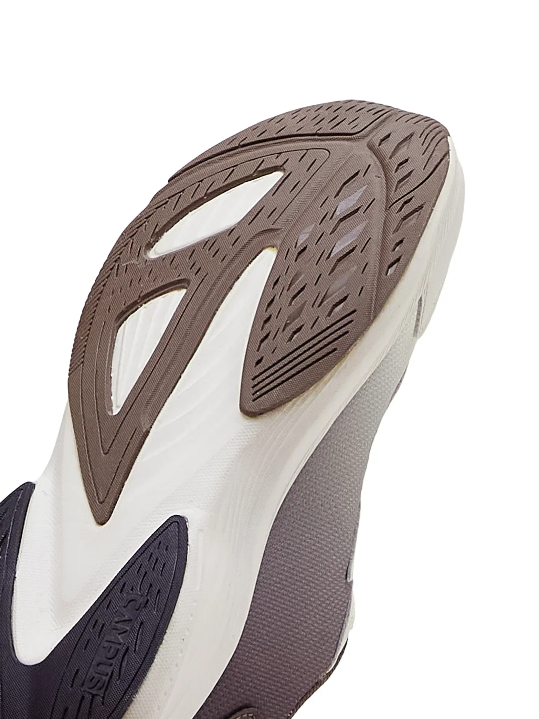 LUNAR Off White Child Running Shoes - Image 4