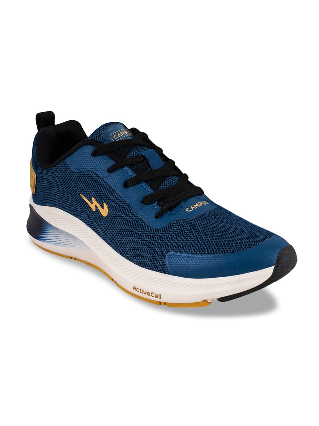 MADRIAN Blue  Men's Running Shoes - Image 2