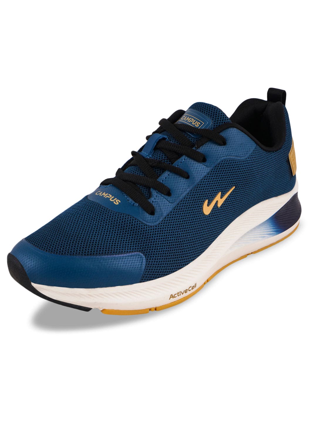 MADRIAN Blue  Men's Running Shoes - Image 3