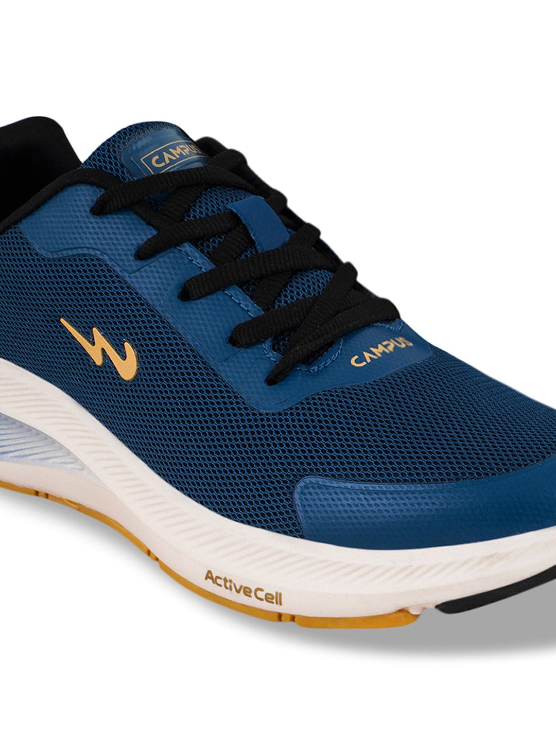 MADRIAN Blue  Men's Running Shoes - Image 5