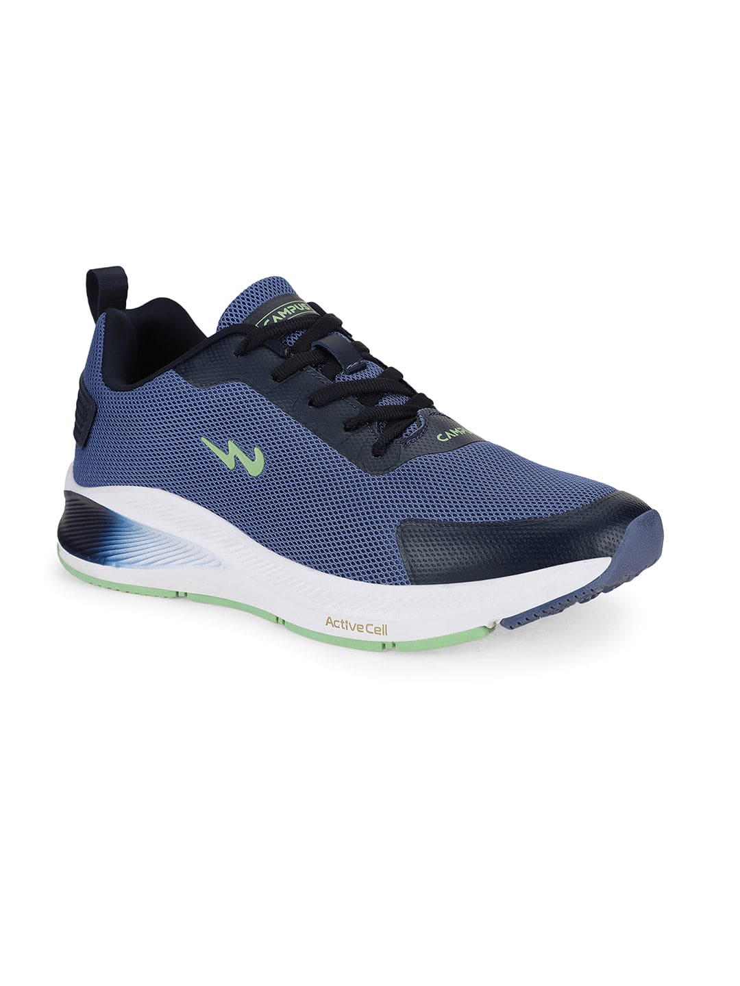 MADRIAN Blue  Men's Running Shoes - Image 2