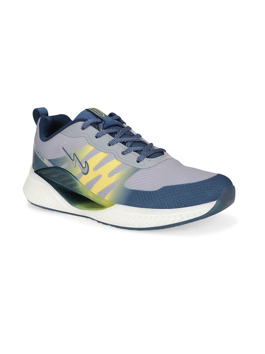 MAESTRO Grey Men's Sports Shoes - Image 2