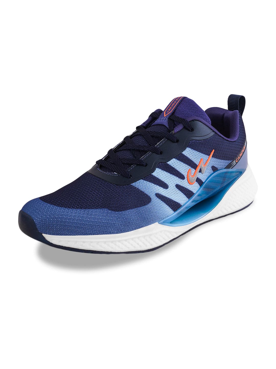 MAESTRO Navy Men's Sports Shoes - Image 4
