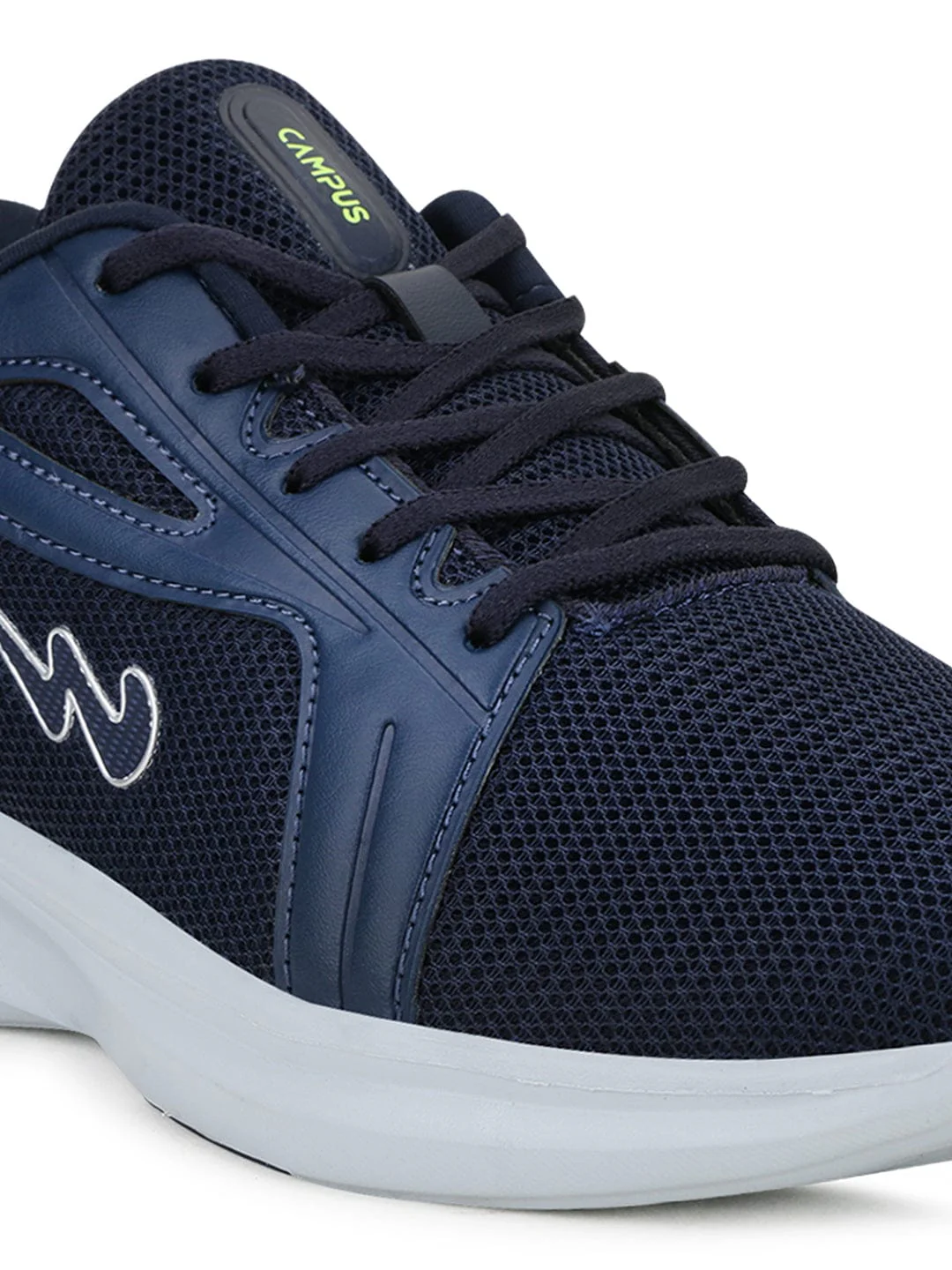 MAGNITE Navy Men's Running Shoes - Image 5