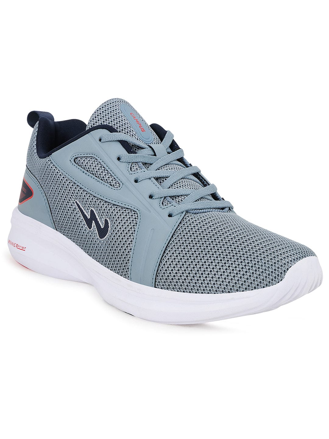 MAGNITE Blue Men's Running Shoes - Image 2