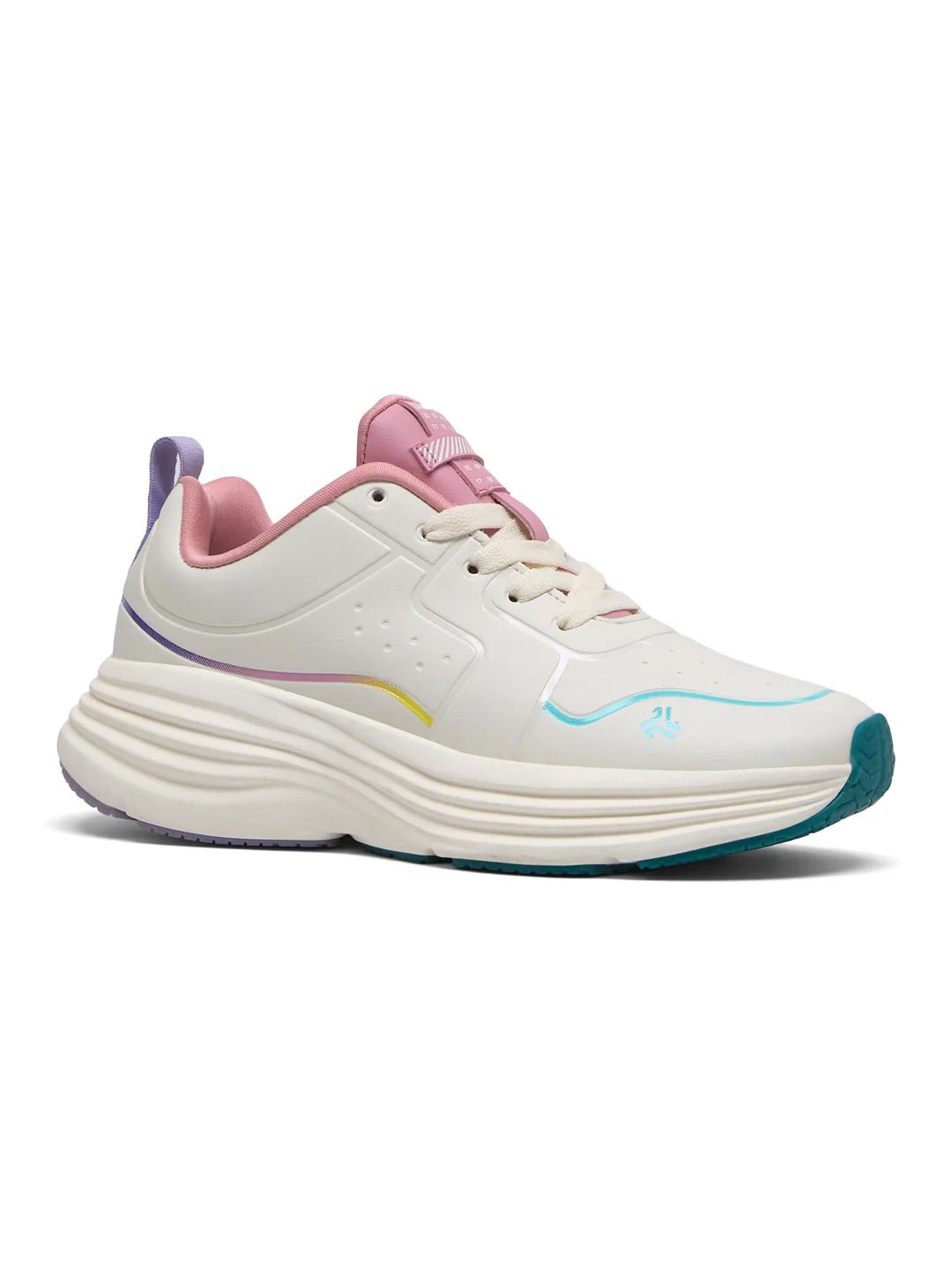 MAGNO White Child Sneakers - Image 2