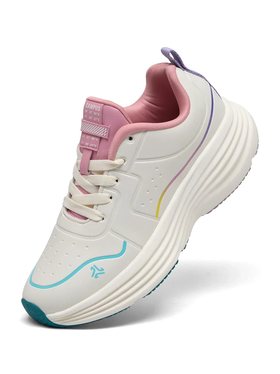 MAGNO White Child Sneakers - Image 3