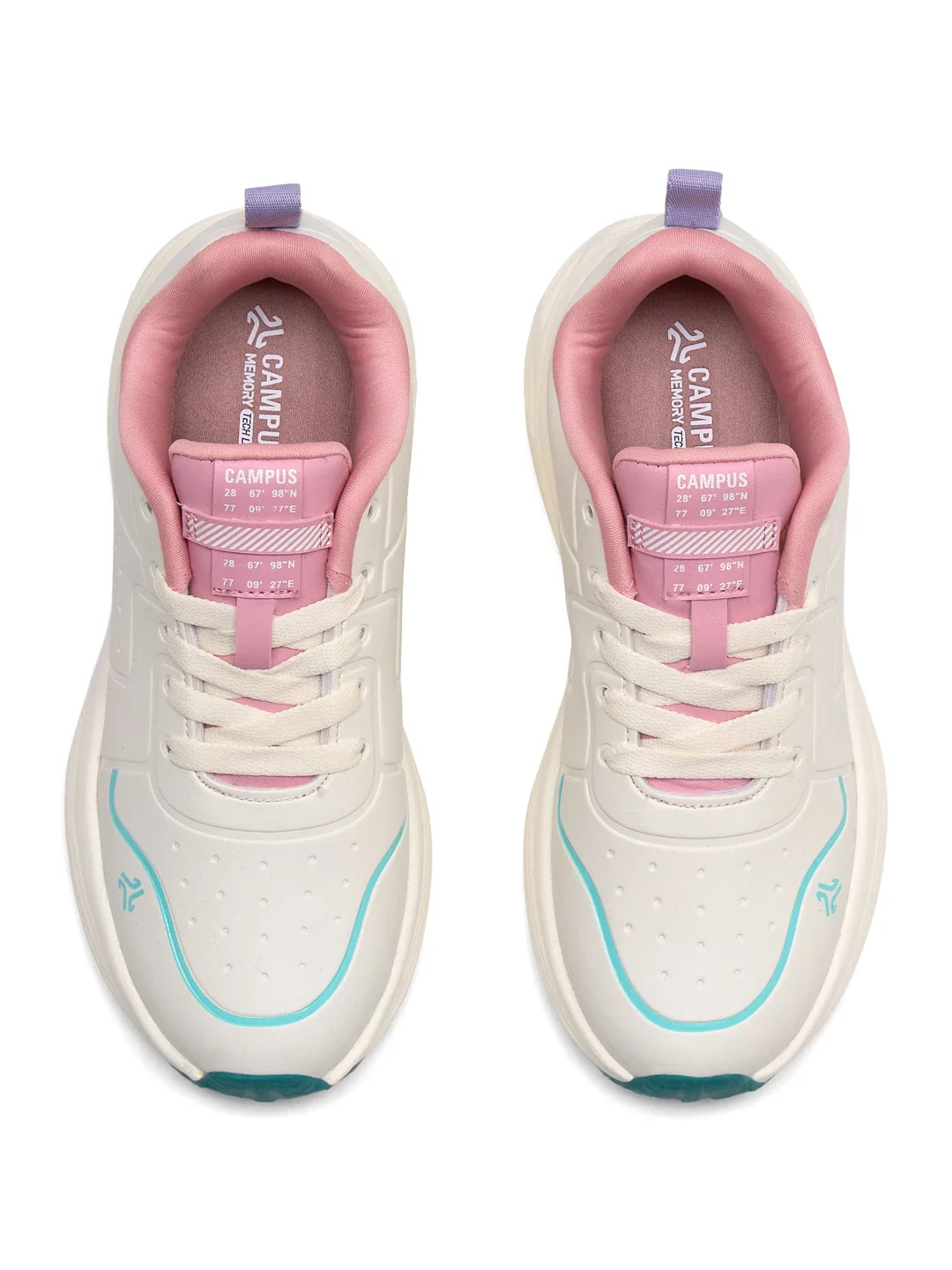 MAGNO White Child Sneakers - Image 6