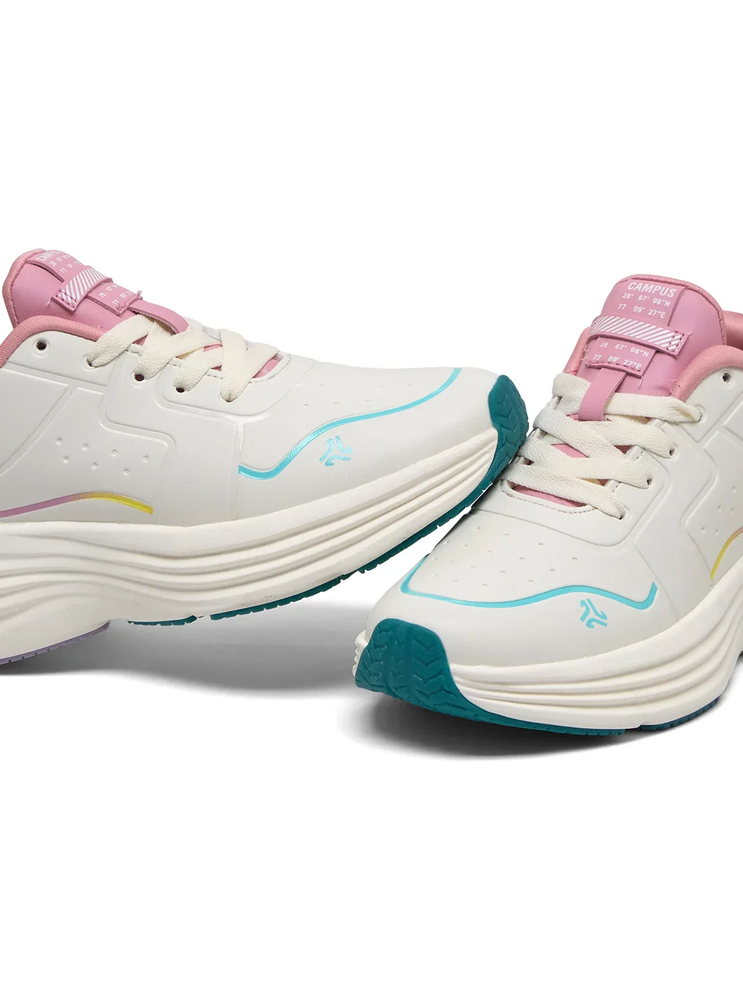 MAGNO White Child Sneakers - Image 7