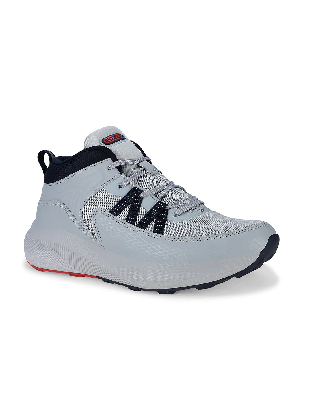 MARGOT Grey Men's Sports Shoes - Image 2