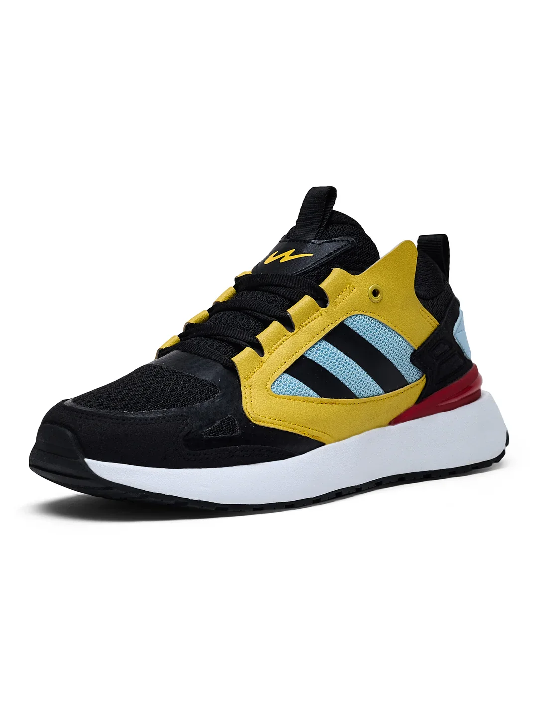 MARK Black Men's Sneakers - Image 5