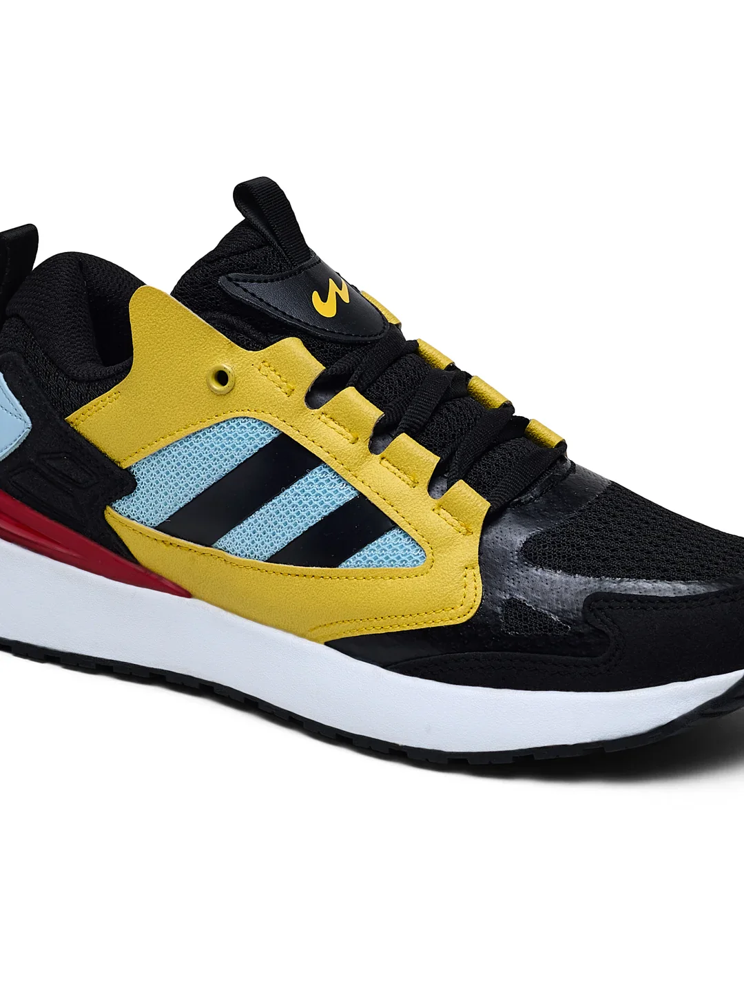 MARK Black Men's Sneakers - Image 6