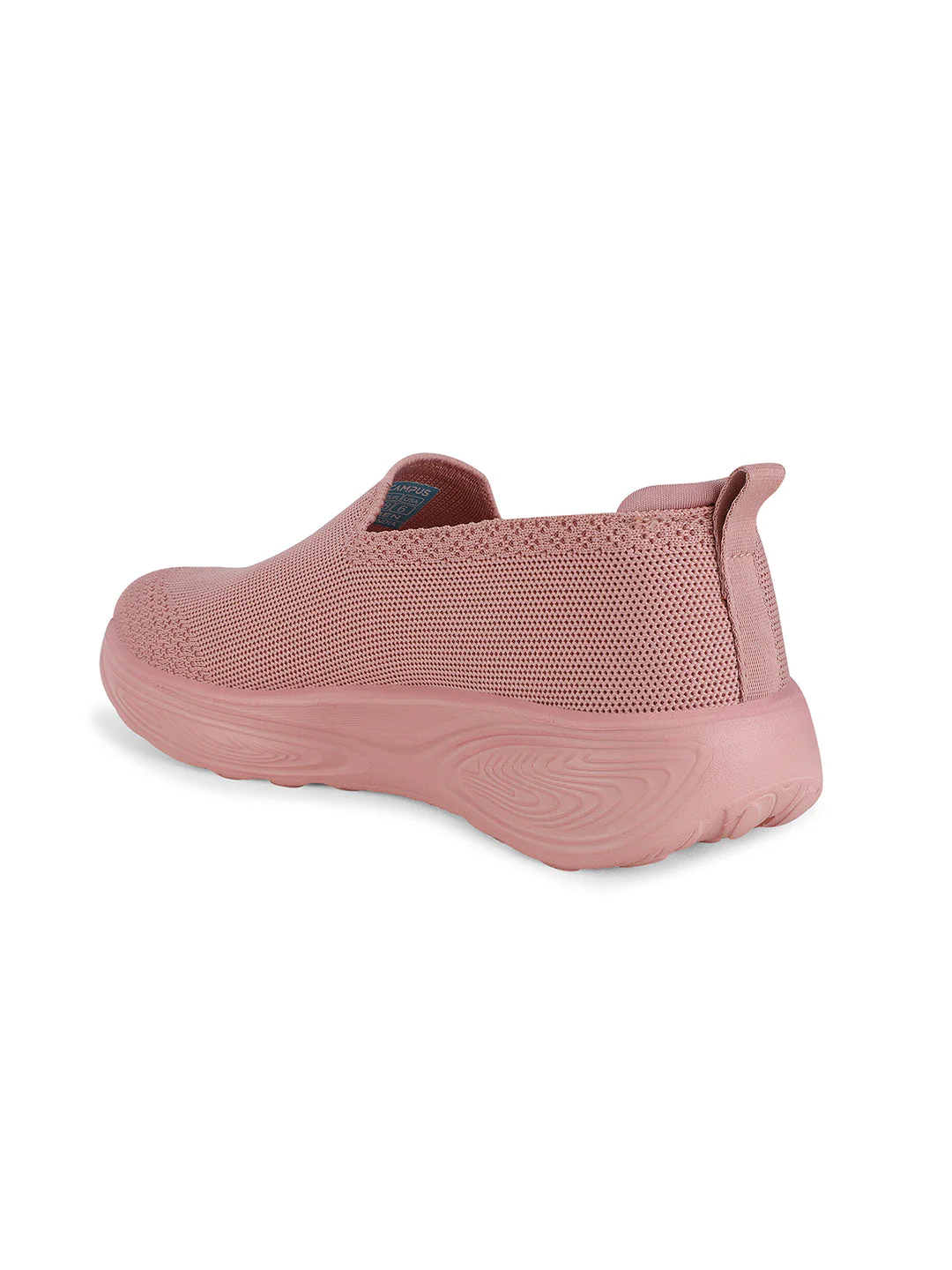 MARLIN Peach Women's Walking Shoes - Image 3