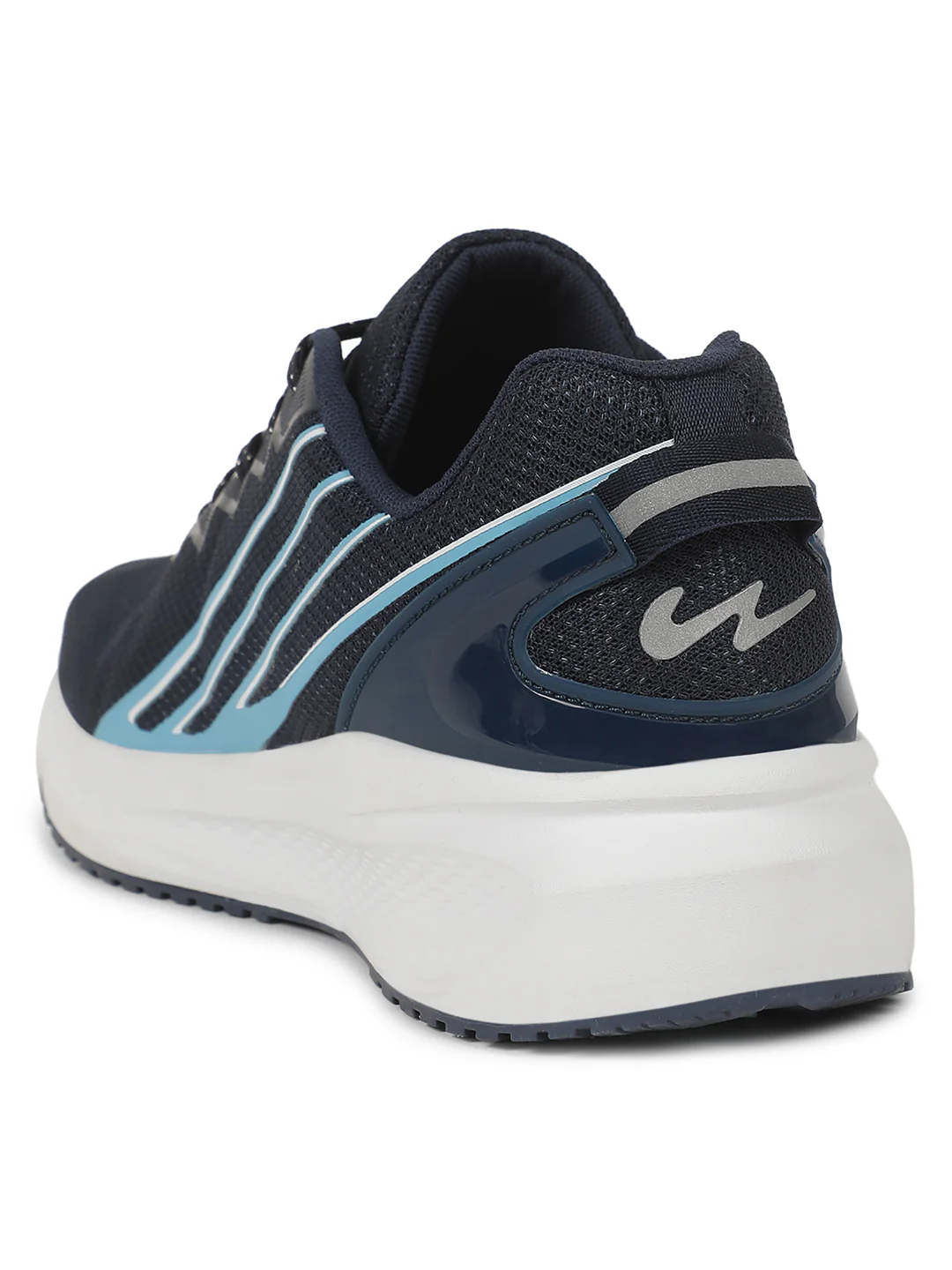MARVRICK Blue Men's Running Shoes - Image 3