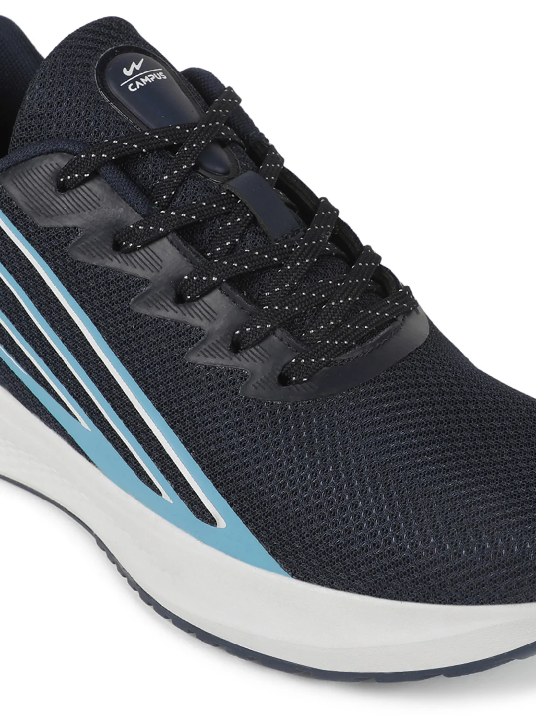 MARVRICK Blue Men's Running Shoes - Image 5