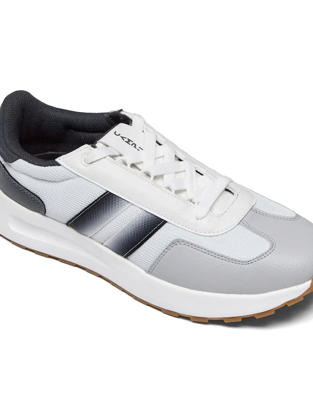 MASK White Men's Running Shoes - Image 7