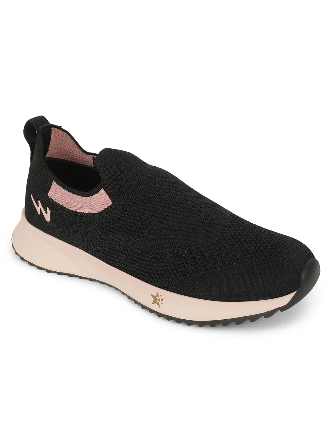 MASON Black Women's Running Shoes - Image 2