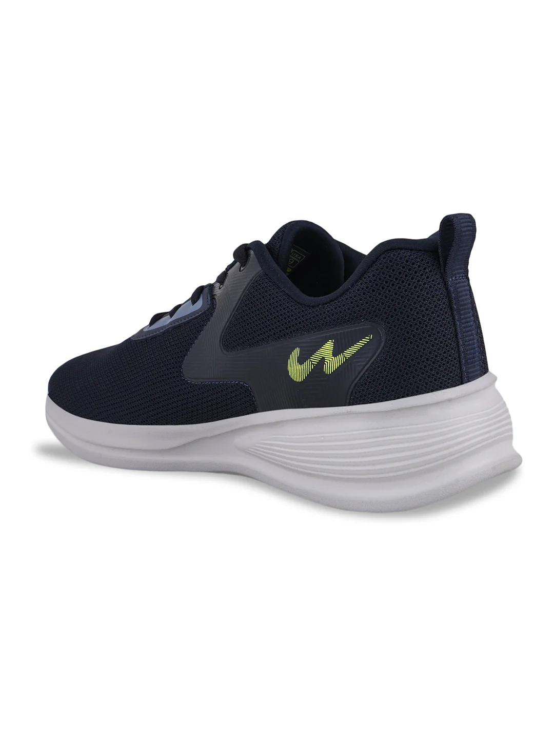 MATEO Navy Men's Sports Shoes - Image 3