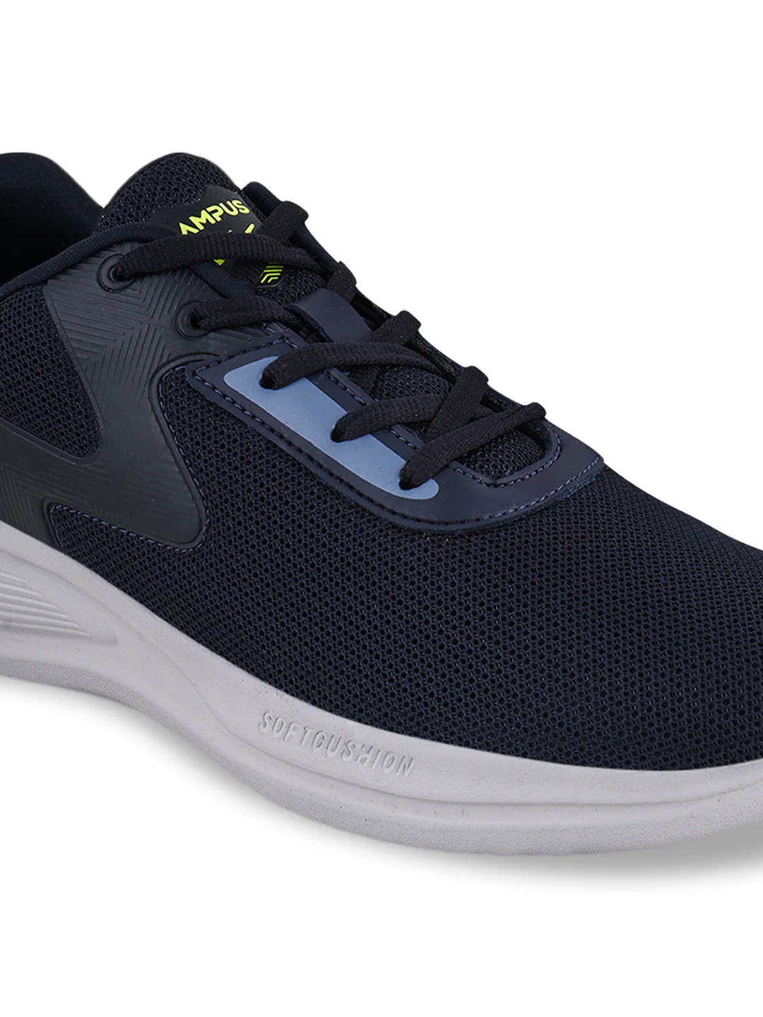 MATEO Navy Men's Sports Shoes - Image 5