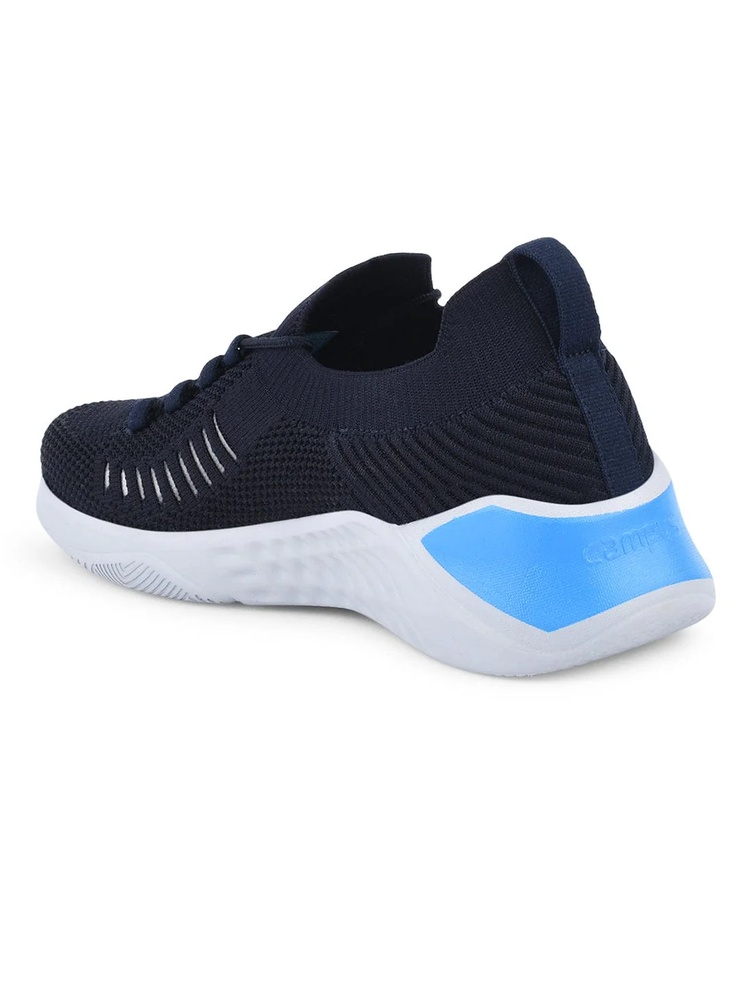 MATTY Blue Women's Walking Shoes - Image 3